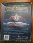 Forgotten Realms Campaign Set Advanced Dungeons   Dragons 1987