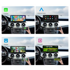 12 3   Car Linux Screen Carplay Radio For Mercedes Benz Cla C117 X117 2013-2019