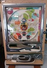 Vintage 1975 Nishijin Pachinko Machine Works   Comes W  300 Balls  Rare Center  