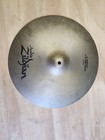 Avedis Zildjian Medium Thin Crash 16  Vintage Made In Usa Good Condition