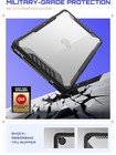 Supcase For Macbook Neo Case 13 Inch 2026 Dual Layer Heavy Duty Rugged Cover Us