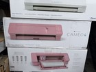 Silhouette Cameo 4 Classic Cutter - Pink Vinyl Cutter - New Mat And Blade 