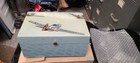 La Belle World War Ii Wwii Fighter Planes Lacquer Wooden Box Tuskegee Airmen