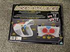 Toymax Vintage 1996 Laser Challenge Team Force Set - Complete W  Original Box