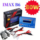 Battery Charger Imax B6 80w Lipo Nimh Li-ion Ni-cd Digital Rc Balance Charger