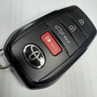 Oem 2022-2025 Toyota Tundra Tacoma Smart Keyless Entry Remote Key Fob Hyq14fbx