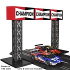 Real Racing Models     Gantry Sign  champion  1 32 Scale Slot Car Building