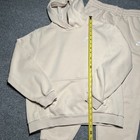 Nike Sportswear Club Fleece Tracksuit Boys Xl Pullover Hoodie Pants Set Fd3000
