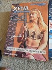 Xena Limited Edition Collectors Box Cereal  New  Set Of 3  Rare   