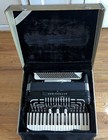 Vintage Accordiana By Excelsior Musical Instrument With Case Model 435