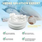 Adjustable Anti-snoring Mouthpiece-guard Anti-snore Sleep Apnea Teeth Grind--
