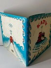 Vintage 1st Edition Of Katy And The Big Snow By Virginia Lee Burton