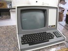 Vintage Zenith Data Systems Computer Model Z-19 Z-19-cn Crt -powers On  Displays