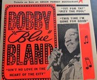 Bobby  blue  Bland  Large  Vintage Concert Poster 1975 Dallas  Tx