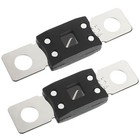 Mega High Current Fuse - 60 Amp Bolt-on Fuse For Cars  Trucks  Construction 60a