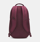 Under Armour Ua Hustle 6 0 Unisex Osfm 16  Laptop Backpack  Dark Maroon