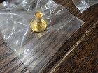 Nos Vintage Lot Dollhouse Miniature Clare Bell Brass 1 12