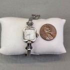 Vintage Hamilton Watch Women s 10k Gold Filled Manual Wind Bracelet Working