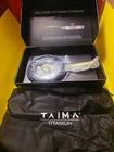 Taima Titanium Nutri Pan Pro 2 0 - Classic 10 2inch Non-stick Non-toxic   New