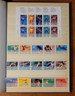 Mint Us Stamps Collection - Mnh Lot In Lighthouse Stockbook - Fv  146 88