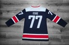 Women s Fanatics Tj Oshie Navy Washington Capitals Alternate Premier Breakaway