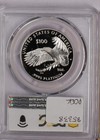 2018-w Platinum Eagle Life 1 Oz   100 Pcgs Pr70 Deep Cameo