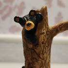 Bearfoots Bears The Honey Tree Resin Figurine By Jeff Fleming