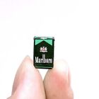 4pc Miniature Dollhouse Pack Of Cigarette Case 1 12 Scale Table Decoration