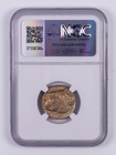 1913 Type 1 Indian Head Buffalo Nickel 5c Ngc Ms64 Rb010