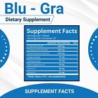 Blu-gra Male Enhancer   Fast-acting Libido   Stamina Boost   10 Tablets