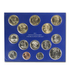 2013 Us Uncirculated Mint Set Philadelphia And Denver Mint 28 Coins