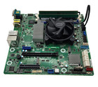 Asrock W480d4u Motherboard   Intel Xeon W-1370 Cpu   64gb Ram   Intel Fan Combo