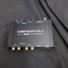Denon Dj Ds1 Serato Dvs Audio Interface For Turntables And Cdjs Tested