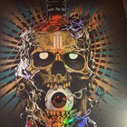 Louder Than Life Concert Poster 2023 Louisville Ky Tool Foo Fighters Green Day