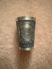 Antique German Silver Cup