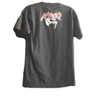 Radio Promo T Shirt  Kroq 106 7 2016 Weenie Roast Fiesta Screen Print S