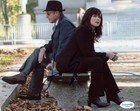James Spader  the Blacklist  Autograph Signed  red Reddington  8x10 Photo Acoa