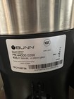 New Bunn Tf Stainless Steel Thermo Fresh Hot Coffee Beverage Server 44050 0200