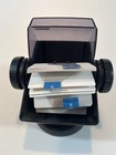 Rolodex Model Nsw-24c Rotating Swivel Base Roll Card System