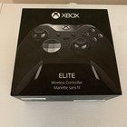 Xbox One Black Elite Wireless Controller 1698 Microsoft