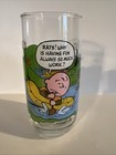Mcdonald   s Camp Snoopy Collection   Set Of 2 Glasses   Schulz