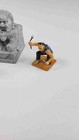 King   Country - Streets Of Old Hong Kong - Stonemason Set - Hk135g