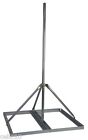 Non-penetrating Antenna Mast Roof Mount    2  X 94  Mast   Roof Mat Ez Np-94-200