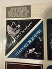 Star Wars Stickers Tokyo Queen Showa Era Retro 1970s Vintage Sealed New