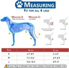 Dog Knee Brace For Torn Acl Hind Leg For Support With Cruciate Ligament Injury  