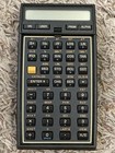 Pristine   Hewlett Packard Hp-41cx Calculator With New 82200a Touchpad see Pics 