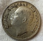 250 Lei 1935 Romania Km 53