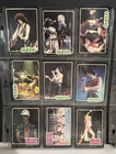 Vintage Rock Band Music Trading Cards Queen -1979 - Lot Of 30