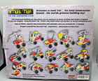 Vtg 2005 Steel Tek Big Builder Steel Construction System Rare New In Box