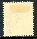 Danish West Indies 1905 Dwi 50 Bit Yellow   Gray Scott  36 Vfu  U637